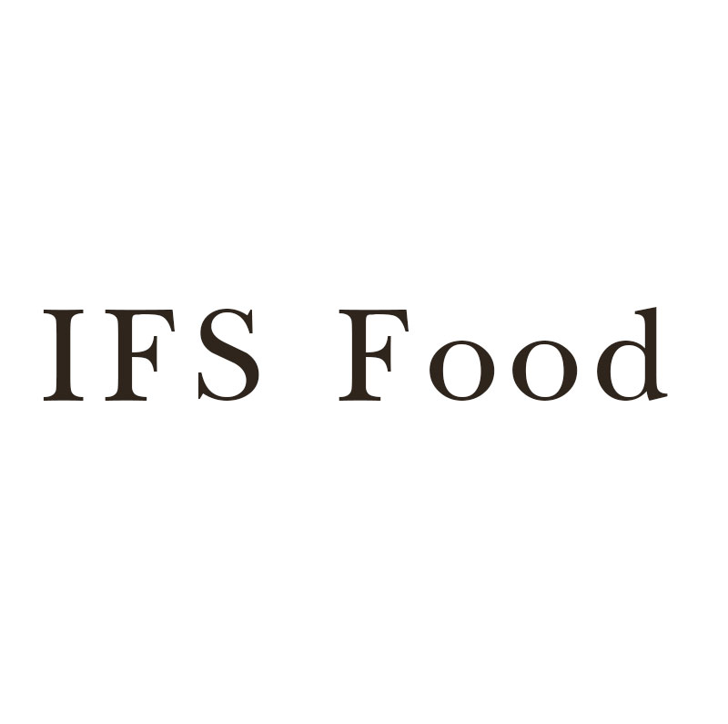 IFS FOOD Certificated